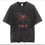 Premium Acid Wash Drop Shoulder T-Shirt