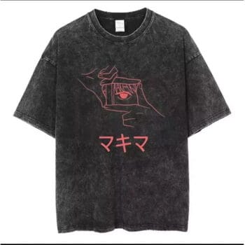 Premium Acid Wash Drop Shoulder T-Shirt