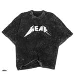 Premium Acid Wash Drop Shoulder T-Shirt