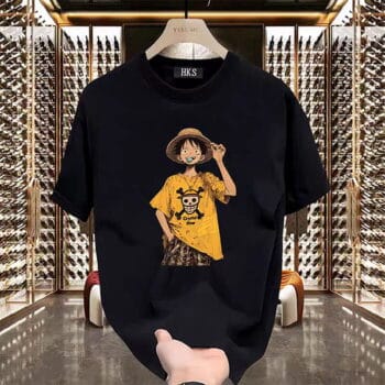 Stylish Drop Shoulder T-Shirt