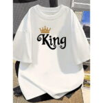 Women's T-shirt Drop Shoulder