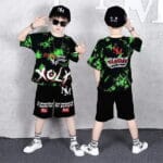 Baby T-Shirt and Pant Set