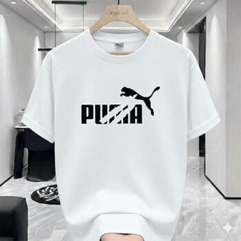 d| Premium Drop Shoulder T-Shirt
