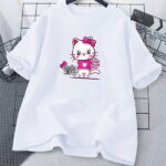 Women's T-shirt Drop Shoulder