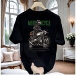Stylish Drop Shoulder T-Shirt