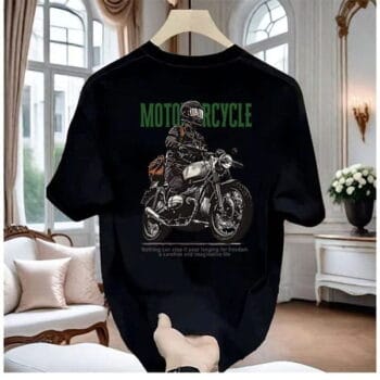 Stylish Drop Shoulder T-Shirt