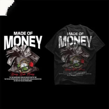 Stylish Drop Shoulder T-Shirt