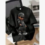 Stylish Drop Shoulder T-Shirt