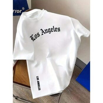 Stylish Drop Shoulder T-Shirt