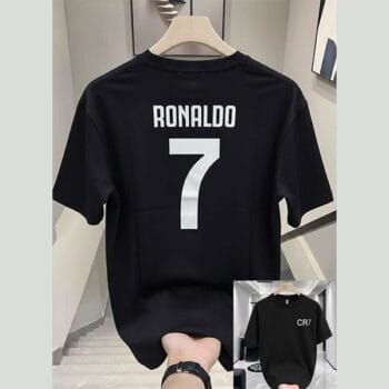Premium Drop Shoulder T-Shirt