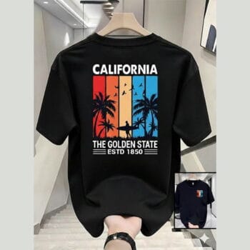 Premium Drop Shoulder T-Shirt