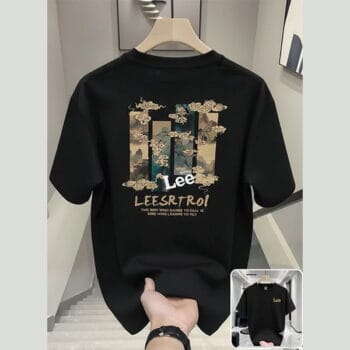 Premium Drop Shoulder T-Shirt