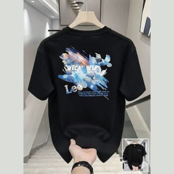 Premium Drop Shoulder T-Shirt