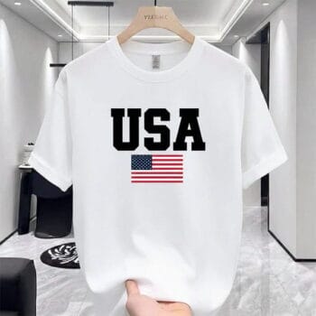 Premium Drop Shoulder T-Shirt