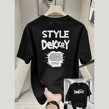 Premium Drop Shoulder T-Shirt