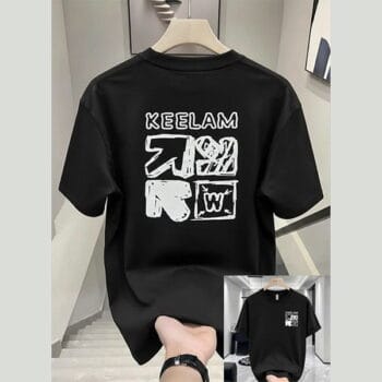 Premium Drop Shoulder T-Shirt