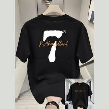 Premium Drop Shoulder T-Shirt