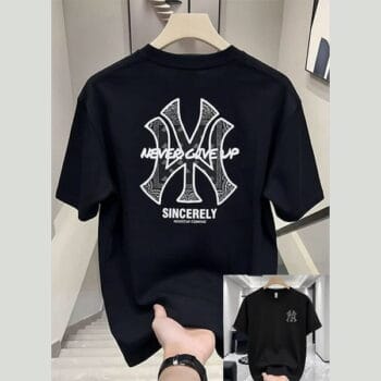 Premium Drop Shoulder T-Shirt