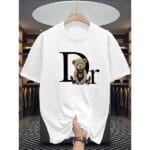 d| Stylish Drop Shoulder T-Shirt