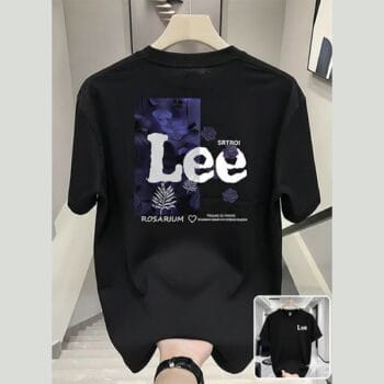 Premium Drop Shoulder T-Shirt