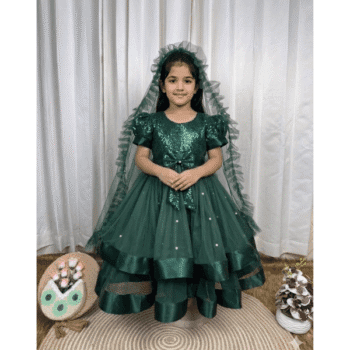 Baby Party Gown (Pori Dress)
