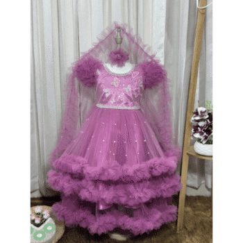 Baby Party Gown (Pori Dress)