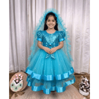 Baby Party Gown (Pori Dress)