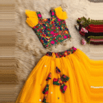 🏵️বেবি পার্টি লেহেঙ্গা🏵️