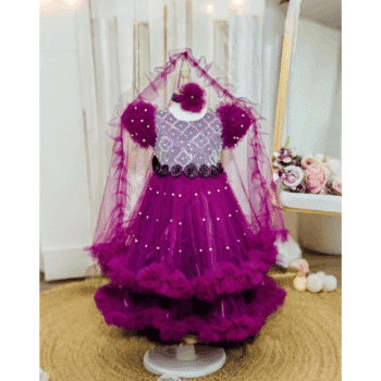 Baby Party Gown (Pori Dress)