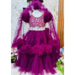 Baby Party Gown (Pori Dress)