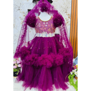Baby Party Gown (Pori Dress)