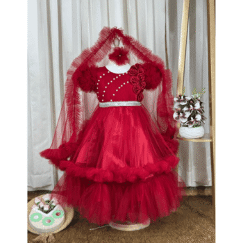 Baby Party Gown (Pori Dress)