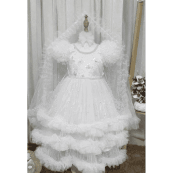Baby Party Gown (Pori Dress)