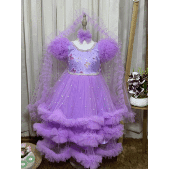 Baby Party Gown (Pori Dress)