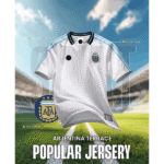 World Cup Embroidery Jersey