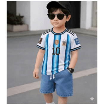 Kids Jersey FIFA World Cup 2026