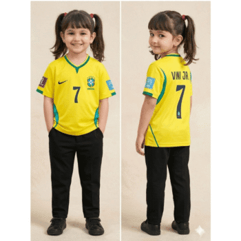 Kids Jersey FIFA World Cup 2026