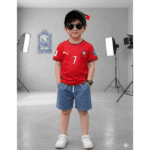Kids Jersey FIFA World Cup 2026