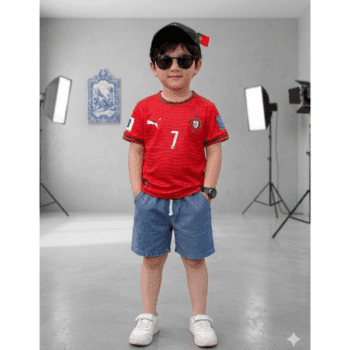 Kids Jersey FIFA World Cup 2026