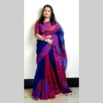 Premium Dhupiyan Silk Tangail Sharee