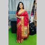 প্রিমিয়াম মাহিশা শাড়ি