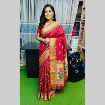 প্রিমিয়াম মাহিশা শাড়ি