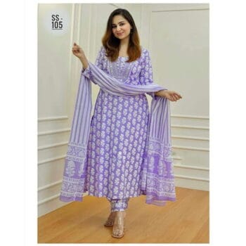 🌸 প্রিমিয়াম রেডিমেড থ্রি-পিস 🌸