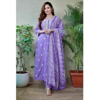 🌸 প্রিমিয়াম রেডিমেড থ্রি-পিস 🌸