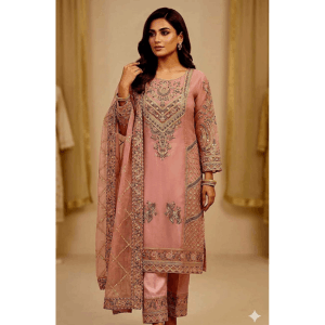 Sada Bahar Three Piece