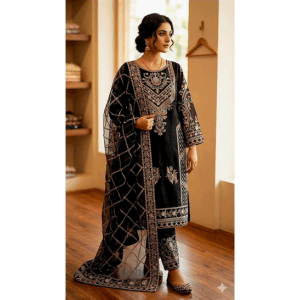 Sada Bahar Three Piece