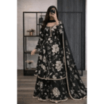 Golap Gown Three Piece