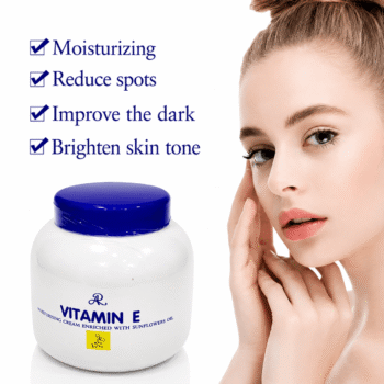 Vitamin e cream