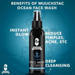 Muuchstac Face Wash For men