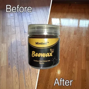 Beewax furniture polish